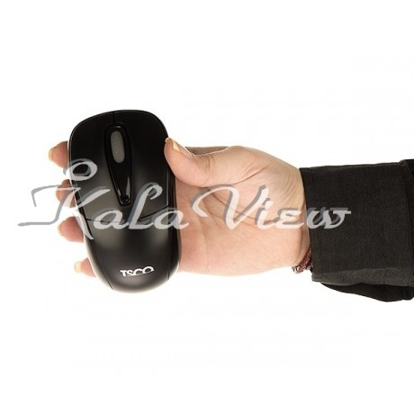 کیبورد کامپیوتر تسکو TKM 7108W Wireless Keyboard and Mouse With Persian Letters