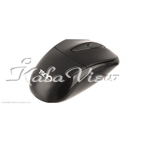 کیبورد کامپیوتر تسکو TKM 7108W Wireless Keyboard and Mouse With Persian Letters