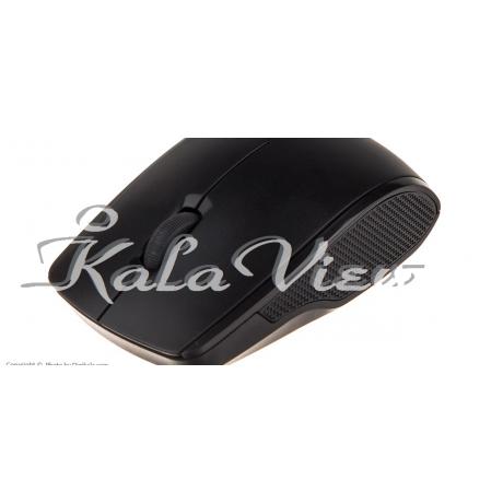 کیبورد کامپیوتر تسکو Tkm 7018 Wireless With Mouse