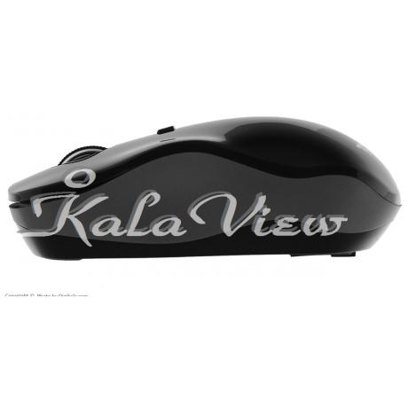 کیبورد کامپیوتر تسکو Tkm7106w Wireless With Mouse With Persian Letters