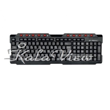 کیبورد ایکس پی پروداکت مدل Xp 8505