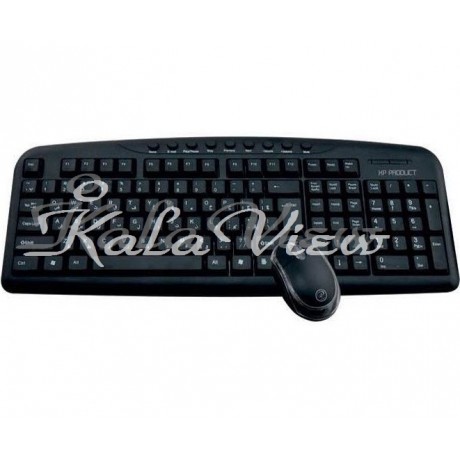 کیبورد و ماوس ایکس پی پروداکت مدل Xp 9600M