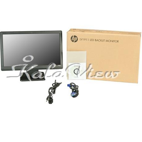مانیتور کامپیوتر اچ پی LV1911 18 5 Inch
