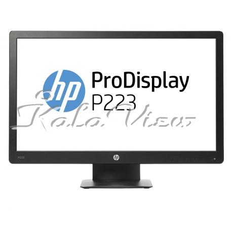 مانیتور کامپیوتر اچ پی P223 21 5 Inch