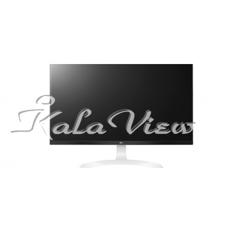 Lg 27Ud69 W Monitor 27 Inch
