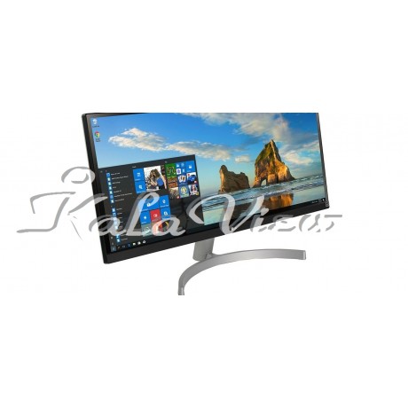 مانیتور ال جی مدل 29Wk600 W سایز 29 اینچ