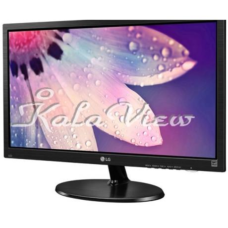 مانیتور کامپیوتر ال جی 19M38a 18 Dot 5 Inch