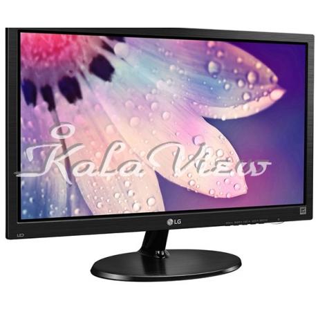 مانیتور کامپیوتر ال جی 19M38a 18 Dot 5 Inch