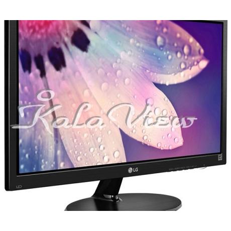 مانیتور کامپیوتر ال جی 19M38a 18 Dot 5 Inch