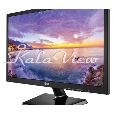 مانیتور کامپیوتر ال جی 20M37A 19 5 Inch