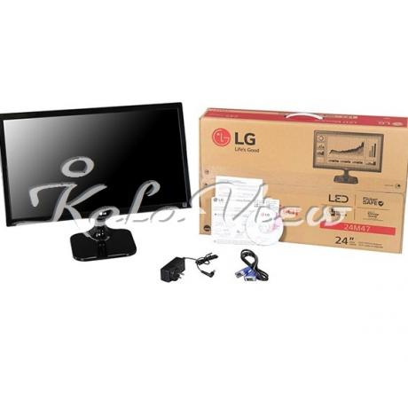 مانیتور کامپیوتر ال جی 24M47VQ 23 5 Inch