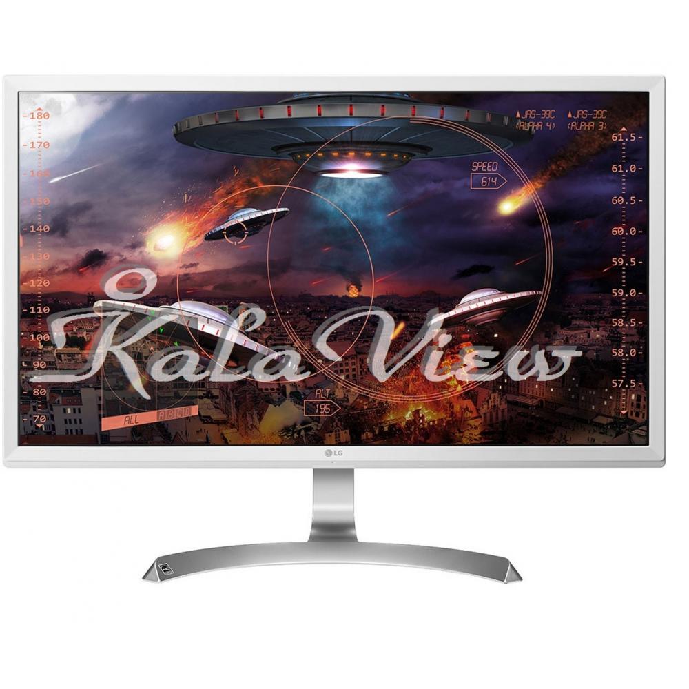 مانیتور کامپیوتر ال جی 27UD59 W 27 Inch