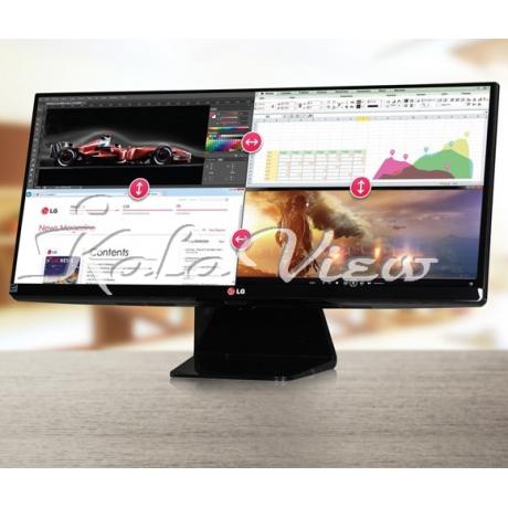 مانیتور کامپیوتر ال جی 29UM65 29 Inch