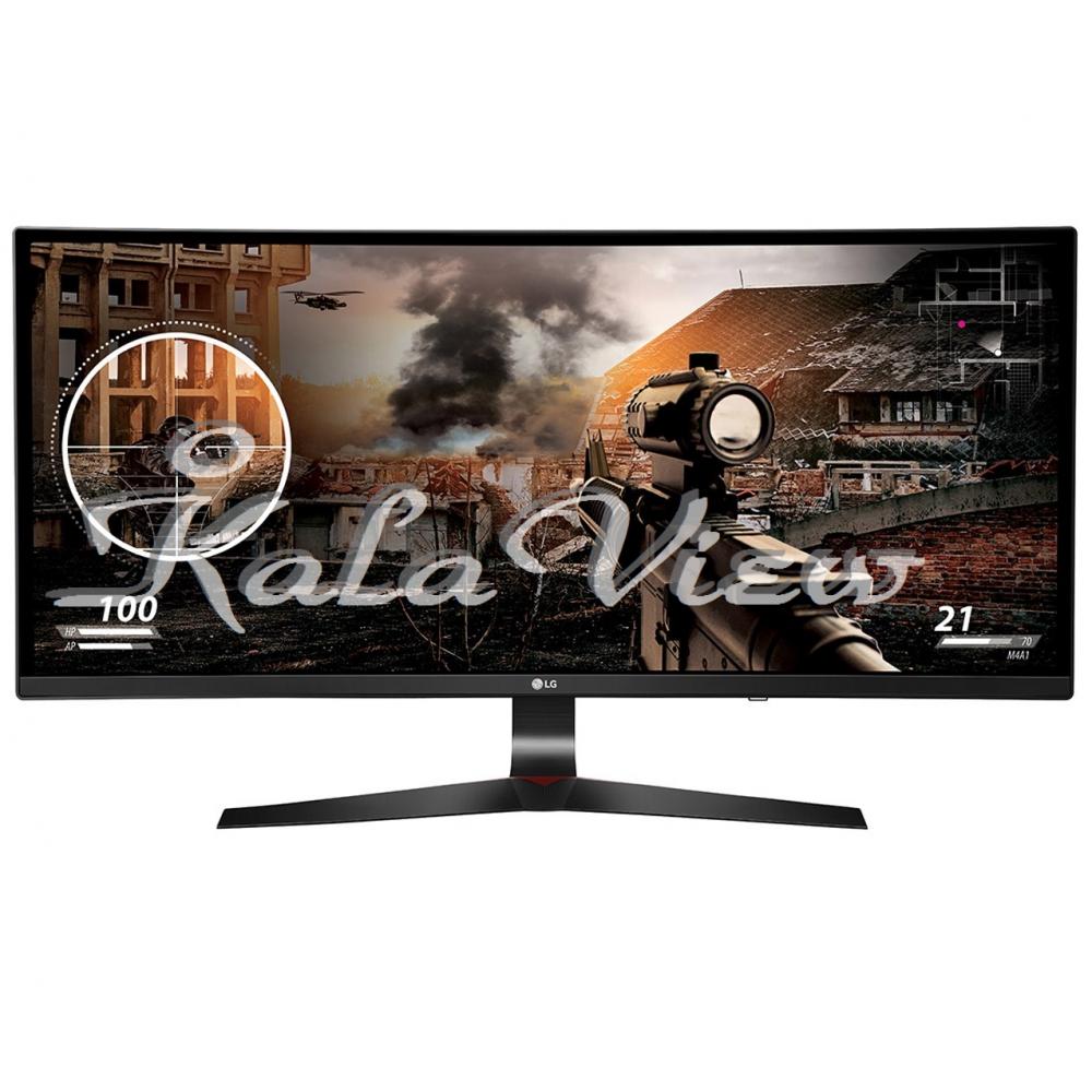 مانیتور کامپیوتر ال جی 34UC79G B 34 Inch