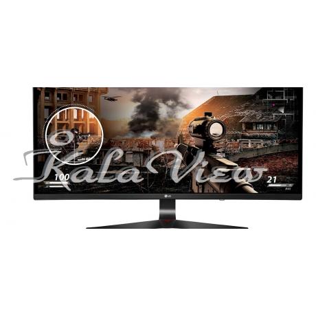 مانیتور کامپیوتر ال جی 34UC79G B 34 Inch