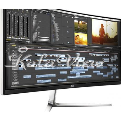 مانیتور کامپیوتر ال جی 34UC97 34 Inch