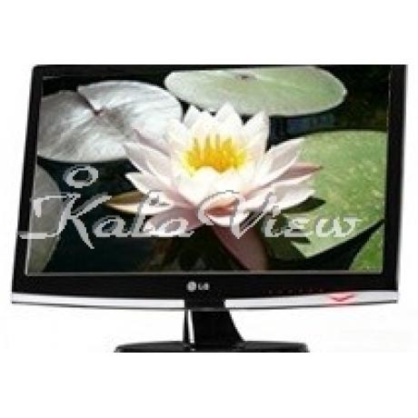 مانیتور کامپیوتر ال جی LCD W1954SE 19 Inch