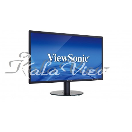 Viewsonic Va2419 Sh Monitor 24 Inch
