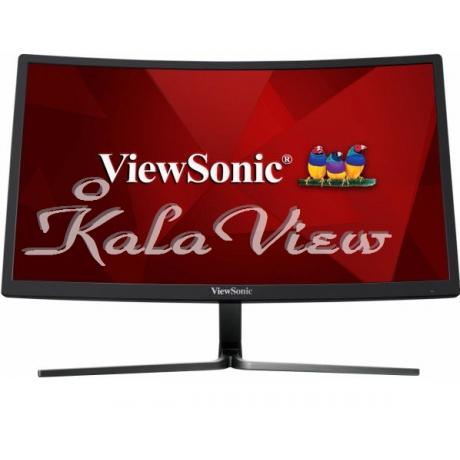Viewsonic Vx2458 C Mhd Monitor 24 Inch