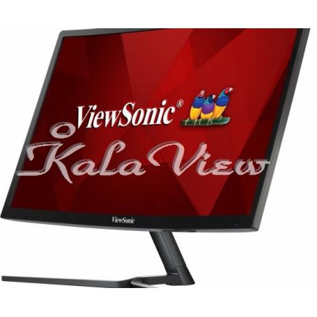 Viewsonic Vx2458 C Mhd Monitor 24 Inch