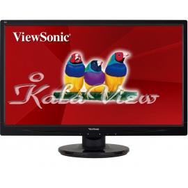 مانیتور کامپیوتر ویوسونیک VA2046A LED 20 Inch