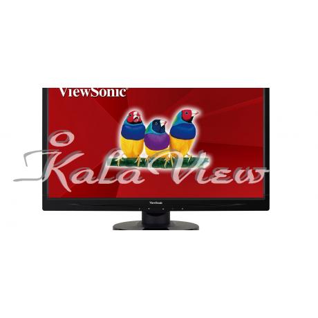 مانیتور کامپیوتر ویوسونیک VA2046M LED 20 Inch