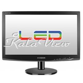مانیتور کامپیوتر ایکس ویژن XL1910S 18 5 Inch