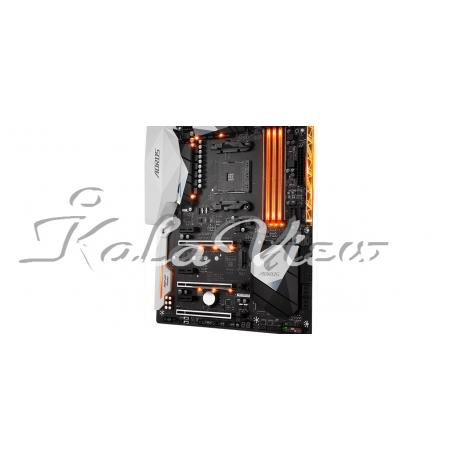 مادربرد کامپیوتر گیگابایت Ga Ax370 Gaming 5 (Rev 1 0)
