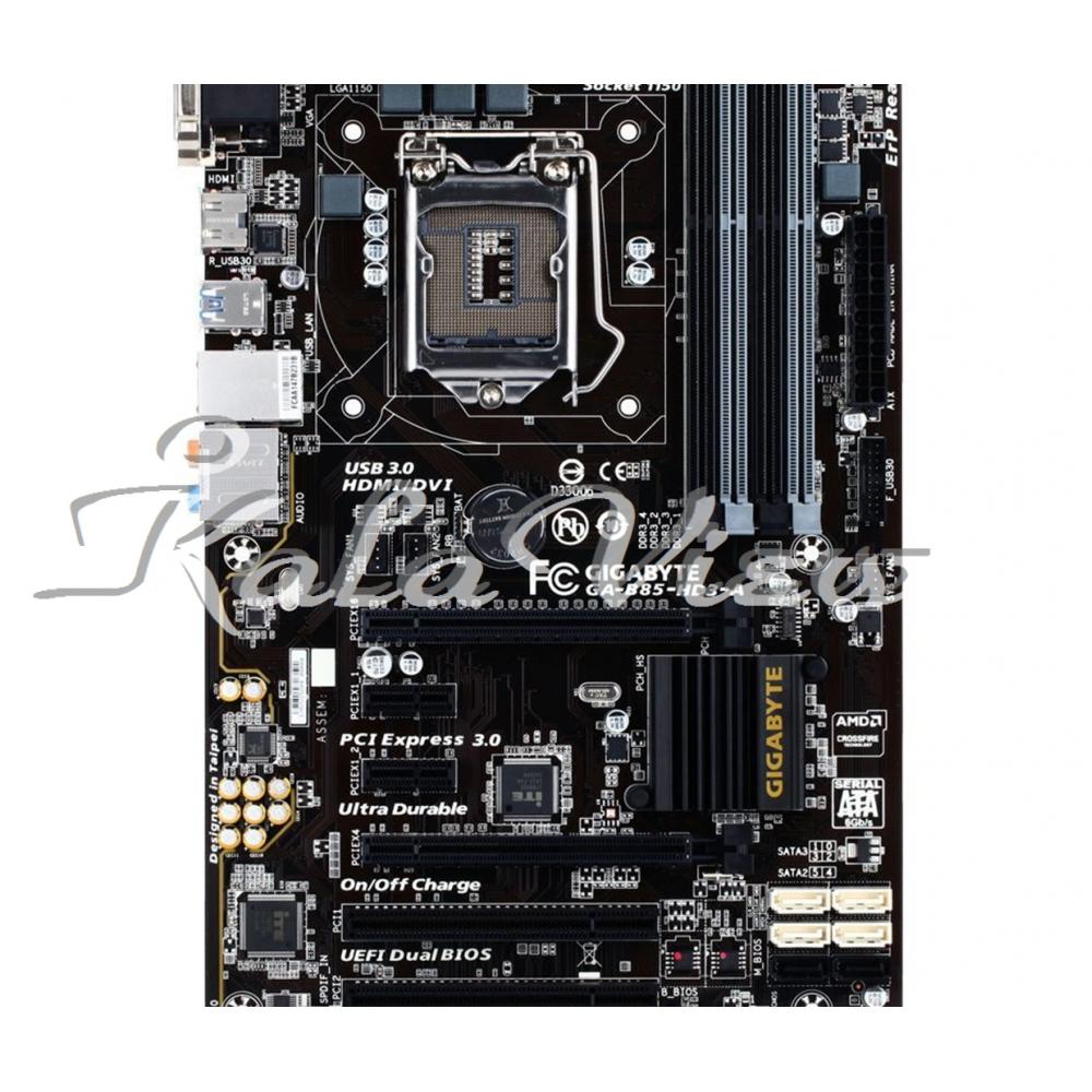مادربرد کامپیوتر گیگابایت GA B85 HD3 A