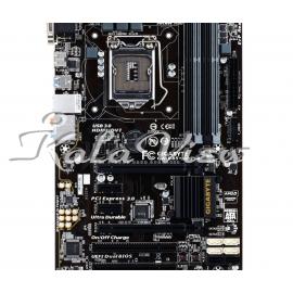 مادربرد کامپیوتر گیگابایت GA B85 HD3 A