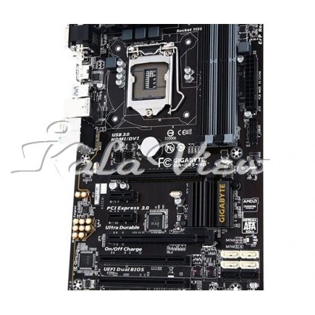 مادربرد کامپیوتر گیگابایت GA B85 HD3 A