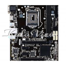 مادربرد کامپیوتر گیگابایت GA B85M HD3 A