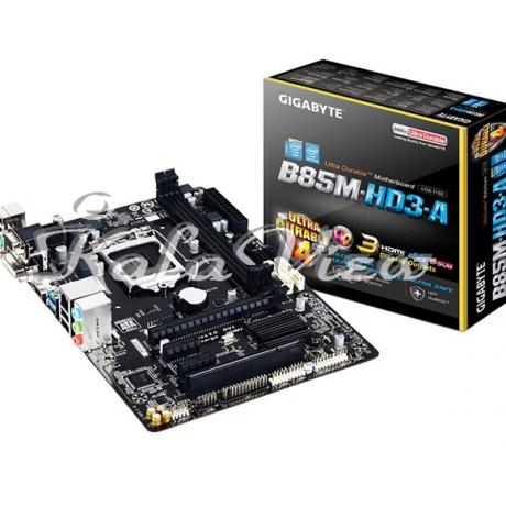 مادربرد کامپیوتر گیگابایت GA B85M HD3 A