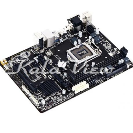 مادربرد کامپیوتر گیگابایت GA B85M HD3 A