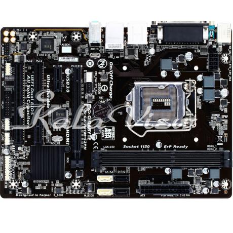 مادربرد کامپیوتر گیگابایت GA H81M S2PH rev 2 1