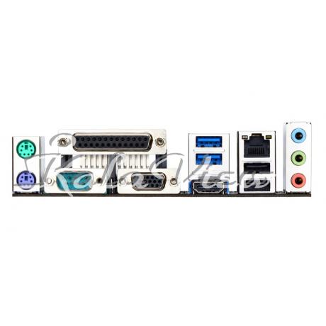 مادربرد کامپیوتر گیگابایت GA H81M S2PH rev 2 1