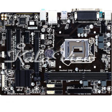 مادربرد کامپیوتر گیگابایت GA H81M S2PT rev 1 1