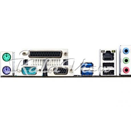 مادربرد کامپیوتر گیگابایت GA H81M S2PT rev 1 1
