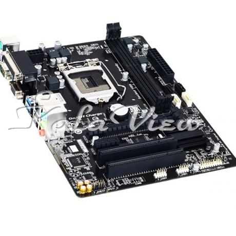 مادربرد کامپیوتر گیگابایت GA H81M S2PT rev 1 1