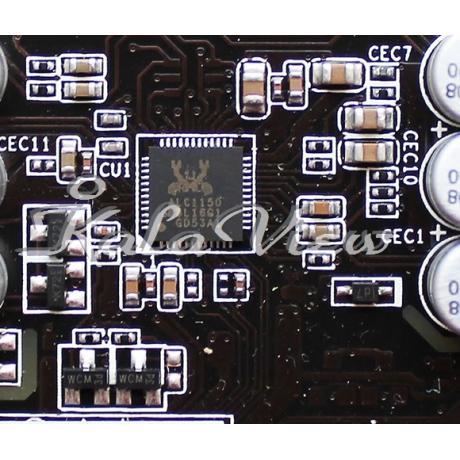 مادربرد کامپیوتر گیگابایت GA H97 D3H