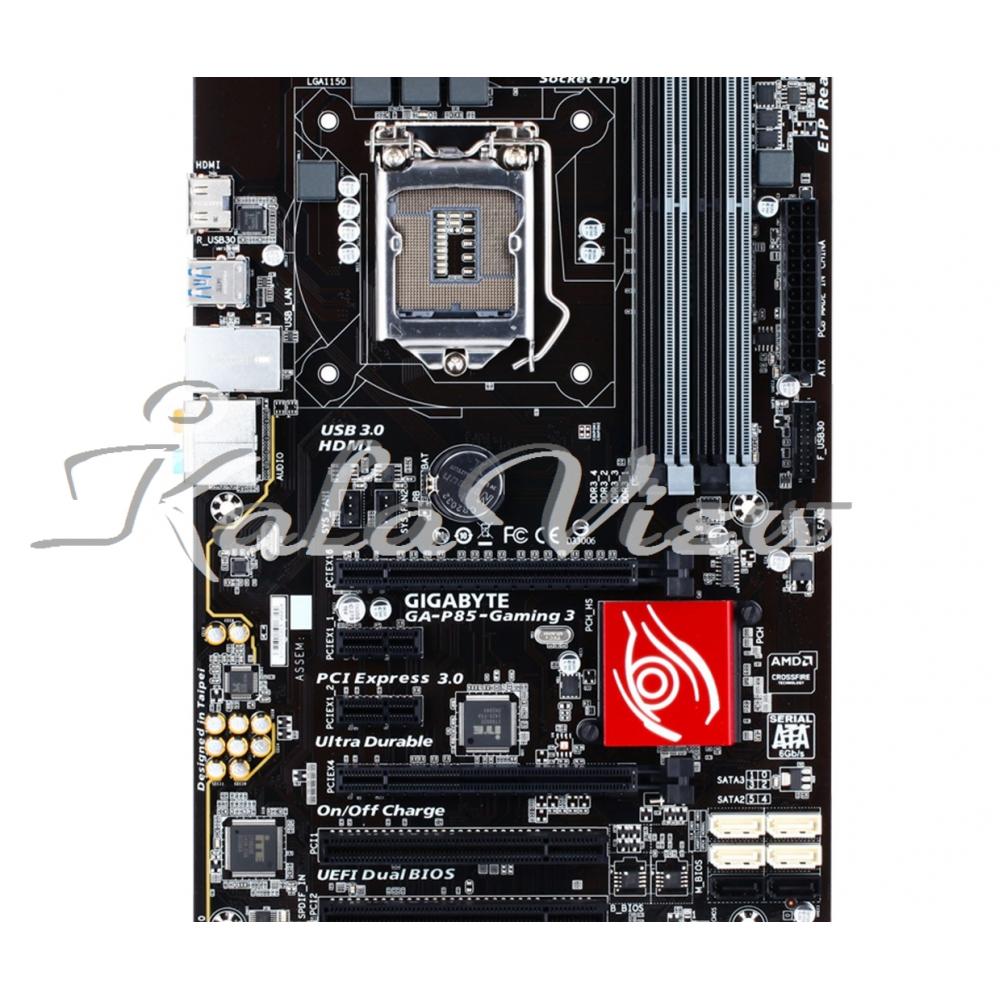 مادربرد کامپیوتر گیگابایت GA P85 Gaming 3