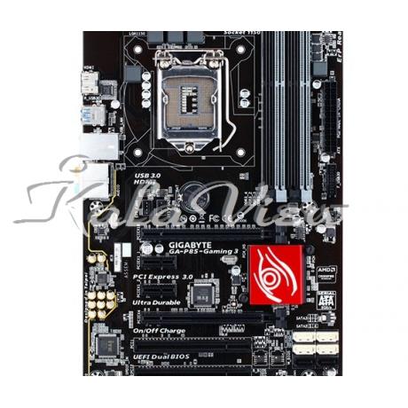 مادربرد کامپیوتر گیگابایت GA P85 Gaming 3