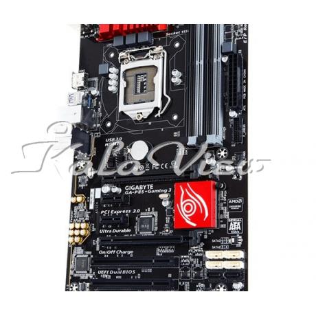 مادربرد کامپیوتر گیگابایت GA P85 Gaming 3