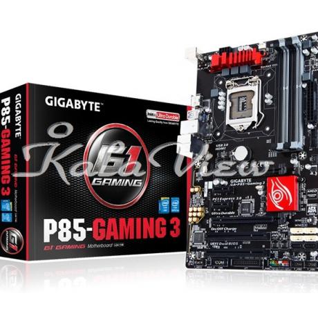 مادربرد کامپیوتر گیگابایت GA P85 Gaming 3