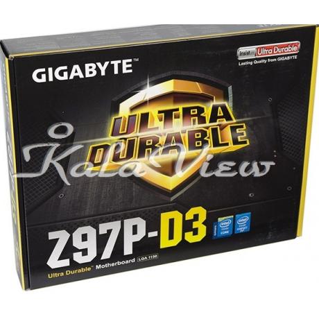 مادربرد کامپیوتر گیگابایت GA Z97P D3