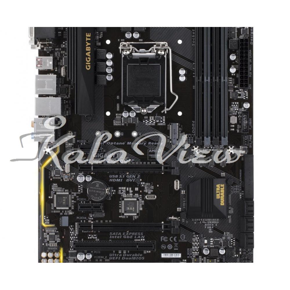 مادربرد کامپیوتر گیگابایت GA B250 HD3P (rev 1 0)