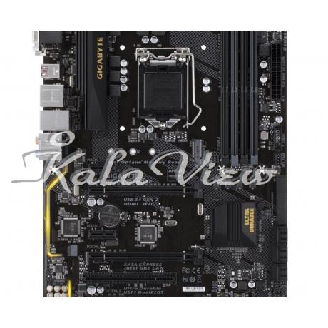 مادربرد کامپیوتر گیگابایت GA B250 HD3P (rev 1 0)