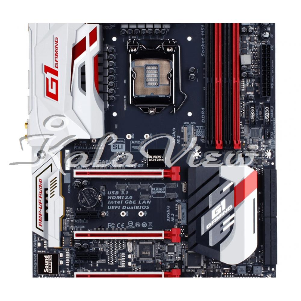 مادربرد کامپیوتر گیگابایت GA Z170X Gaming GT