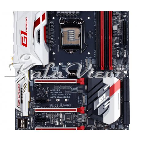 مادربرد کامپیوتر گیگابایت GA Z170X Gaming GT