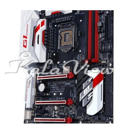 مادربرد کامپیوتر گیگابایت GA Z170X Gaming GT